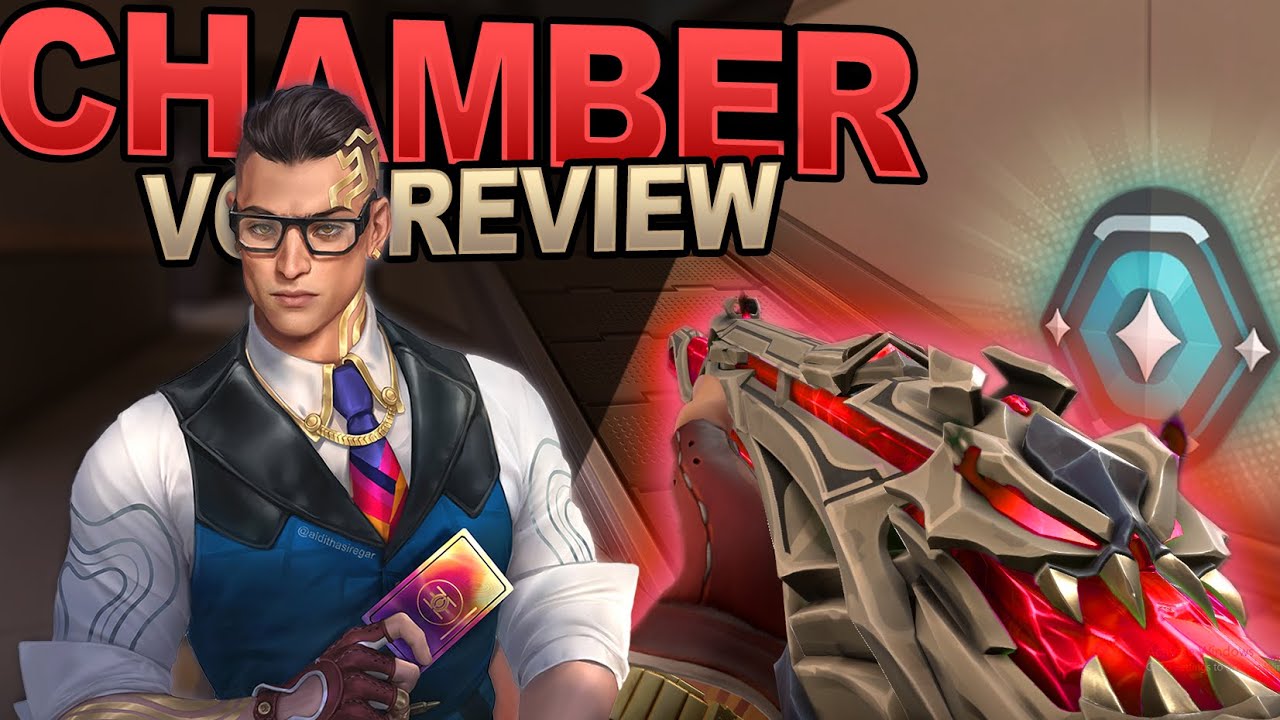 RADIANT Coach Explains How to CHAMBER in Plat | Ascent Vod Review