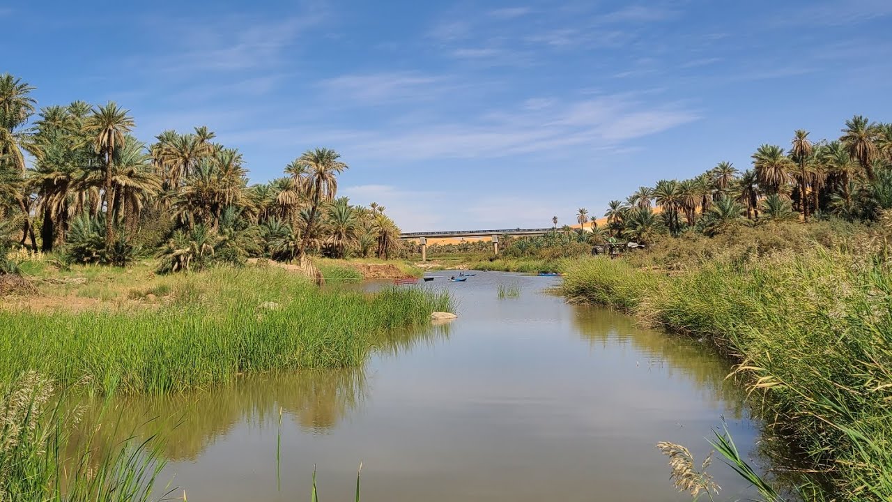 إطلالة على تاغيت A view of Taghit 