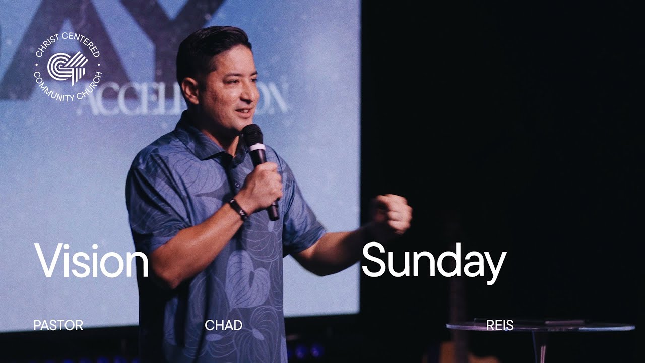 Vision Sunday | Pastor Chad Reis | C4 Hawaii (Full Service)