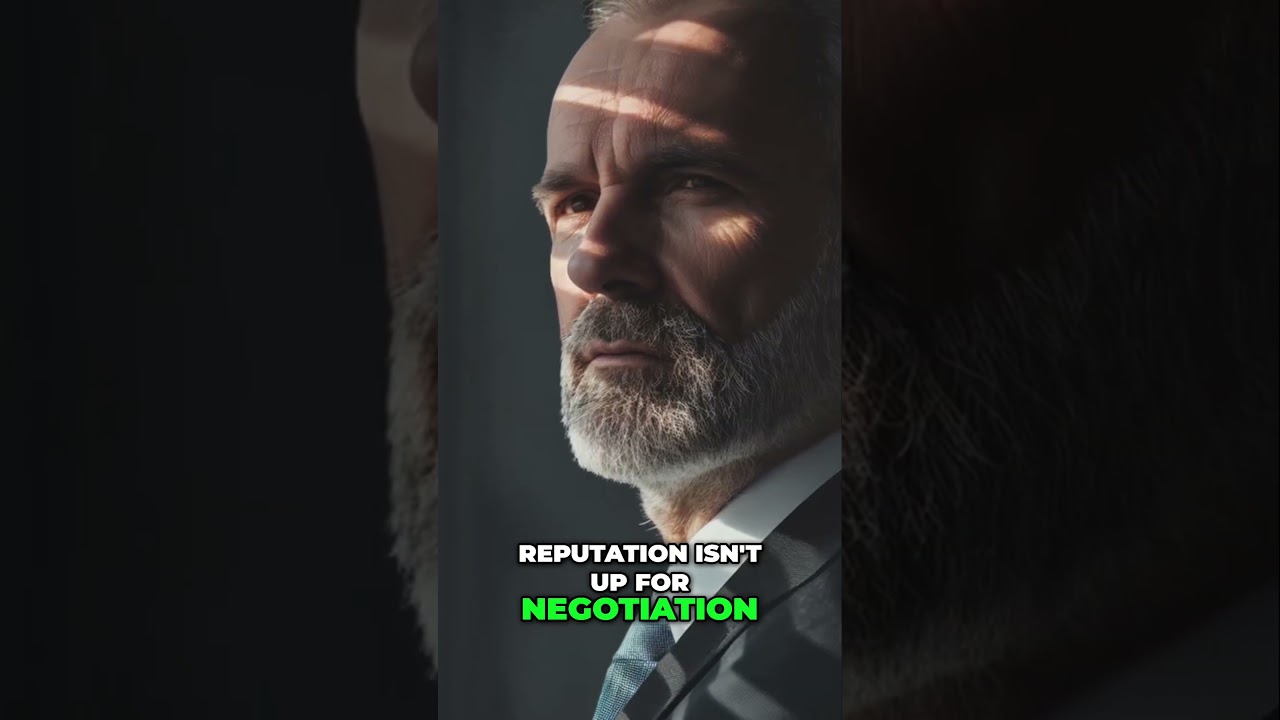 Guard Your Reputation Like A Master Of Power #cinematicstorytelling #history #darkpsychology