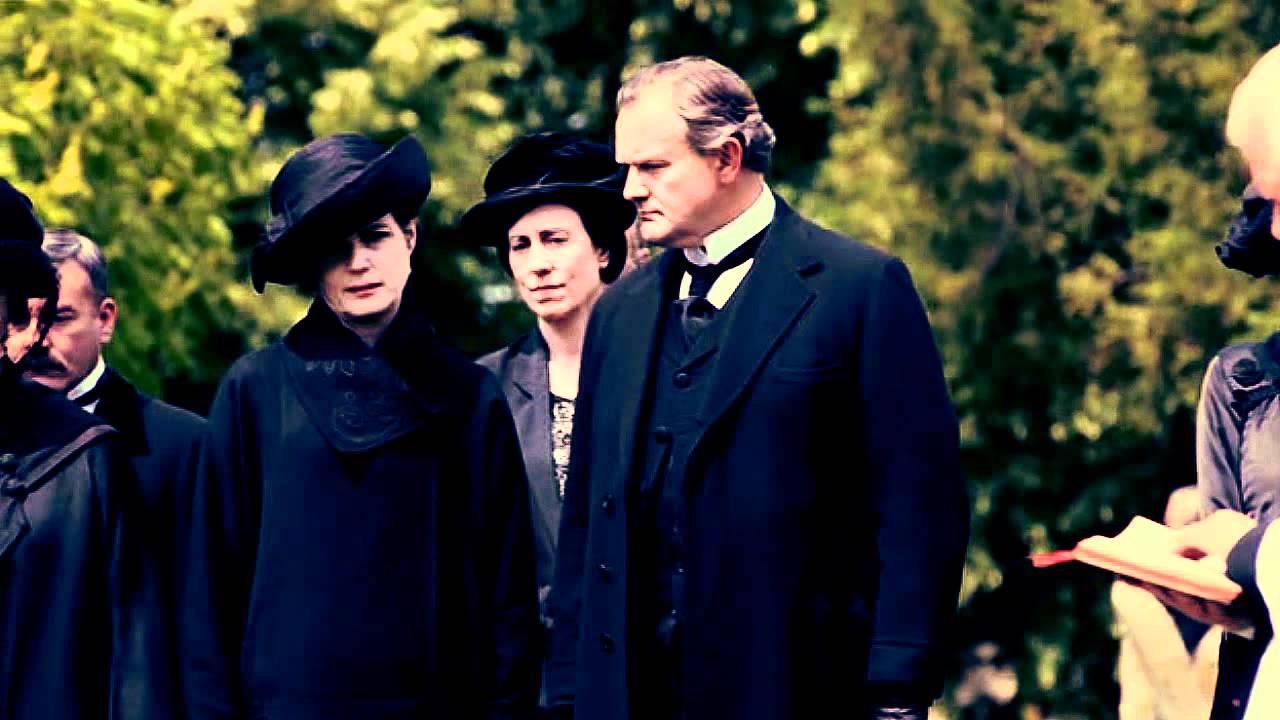 Downton Abbey || War