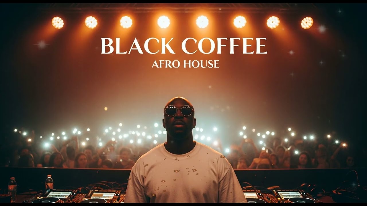 Afro House 2026 – Black Coffee Deep Hypnotic Midnight Ride 🔥☕
