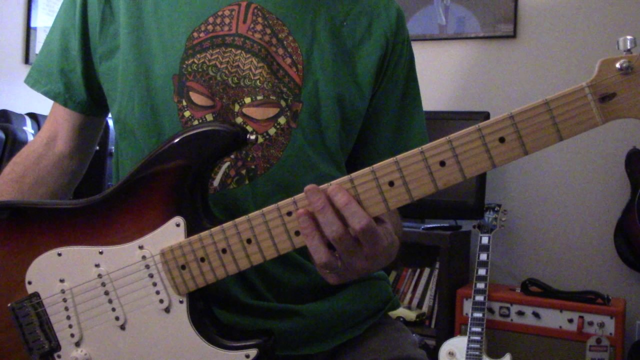 Heaven (Lesson) - Rolling Stones