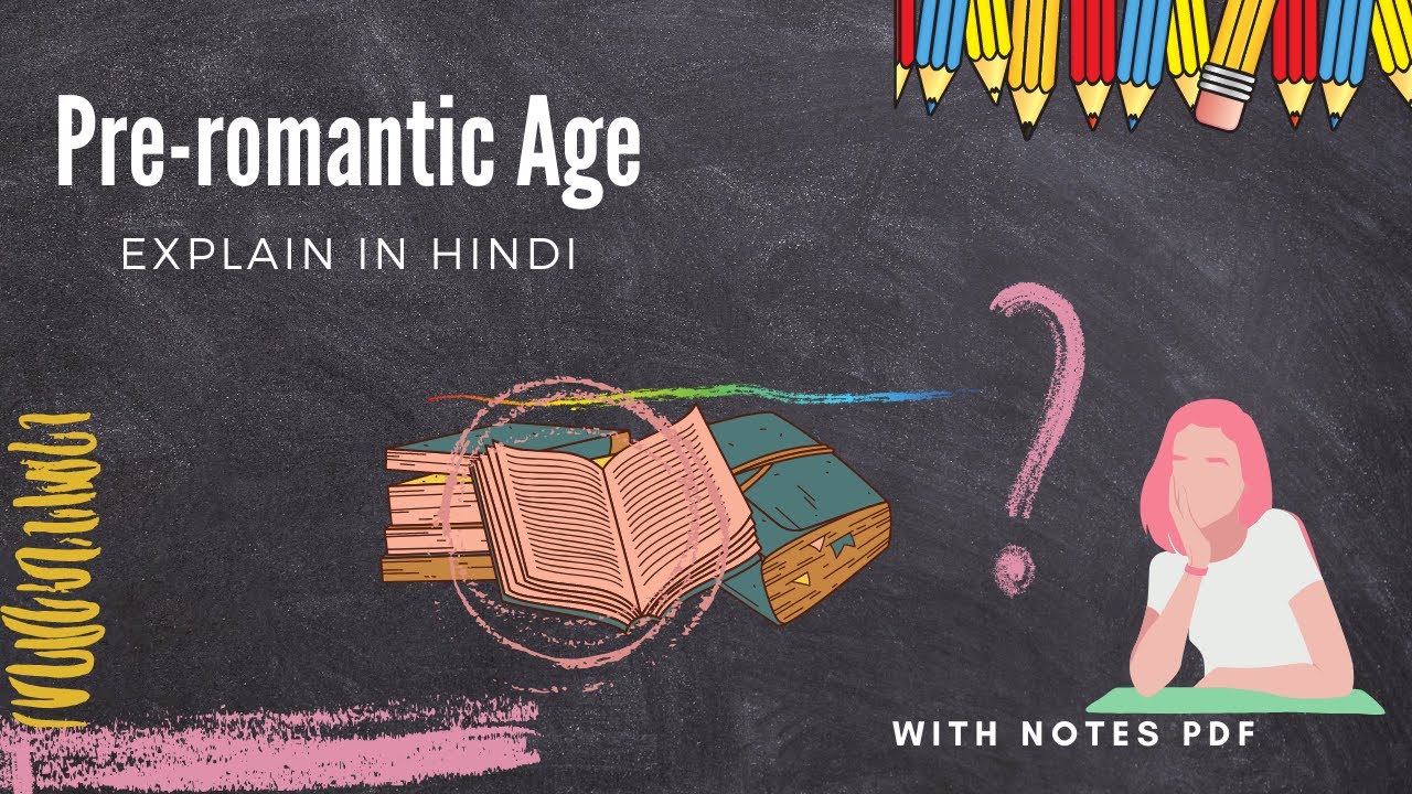 Pre-romantic Age, Pre-romanticism