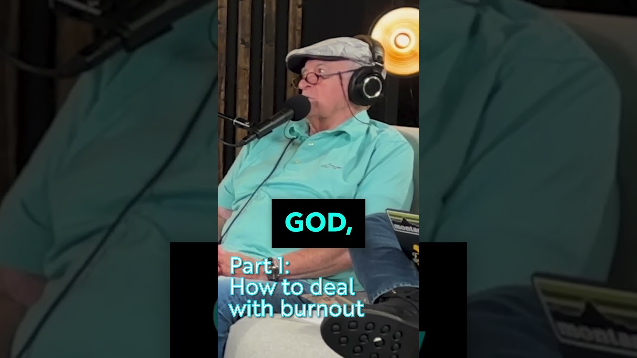 How to deal with. burnout in ministry Pt.1 #northwoodchurch #ncunscripted #burnout #deconstruction