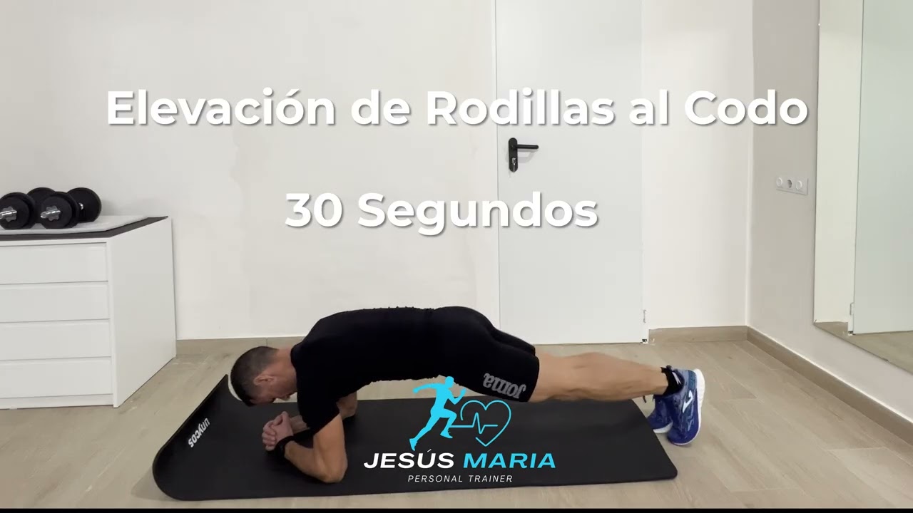 Abdominales laterales en 4_APP