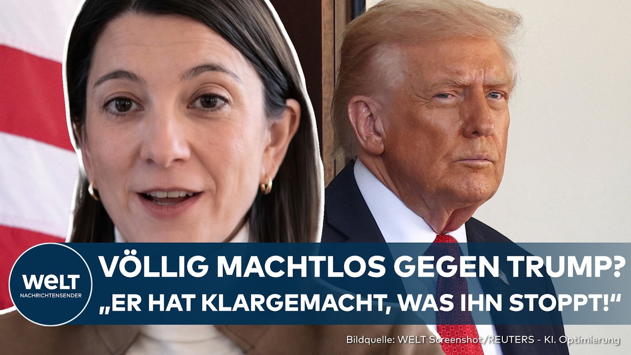 GRÖNLAND: Trump legt sich mit NATO-Partnern an! Ist Europa völlig machtlos gegen Trumps Drohungen?