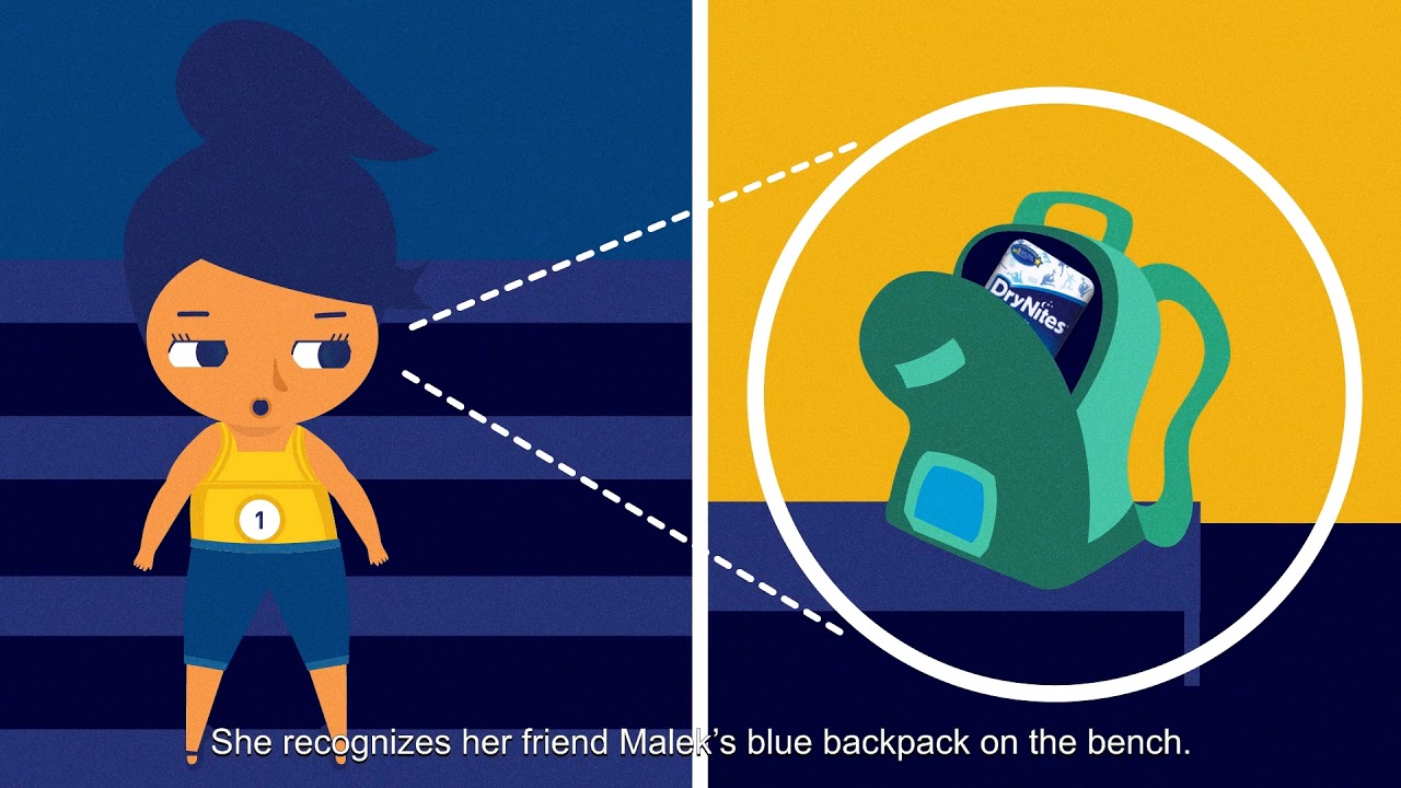 DRYNITES EP4 Tala - the Mermaid Girl