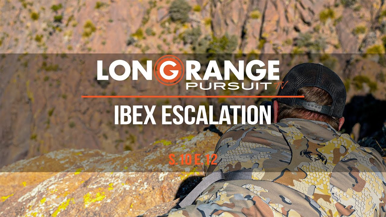 Long range Pursuit | S10 E12 Ibex Escalation
