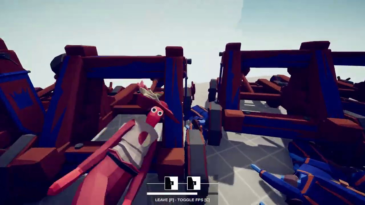 TABS | Defend The King Campaign #5
