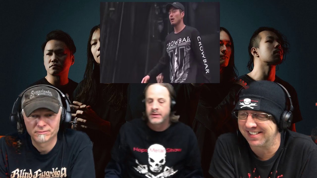 Crystal Lake Apollo ( ft Cane Hill ) Reaction