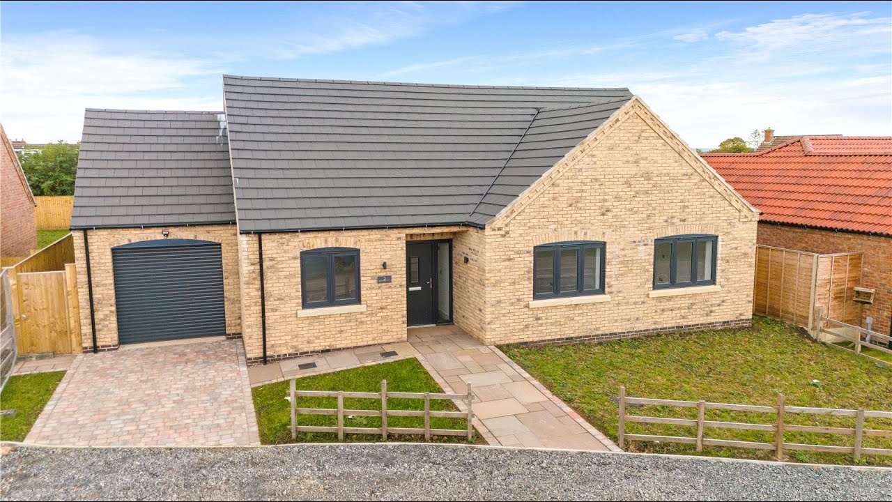 Plot 2, Elland Way Grainthorpe, LN11 7JB