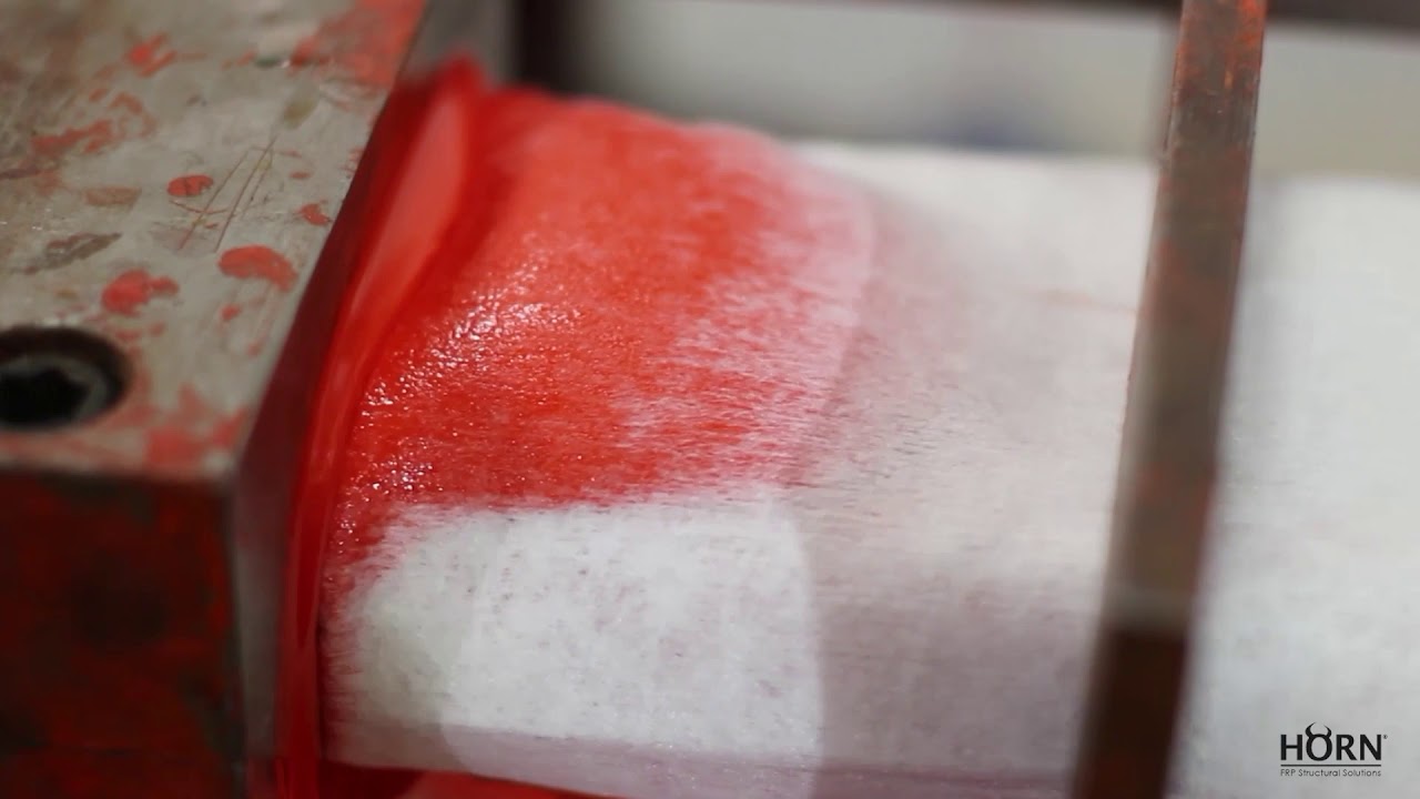 Proceso de Pultrusión