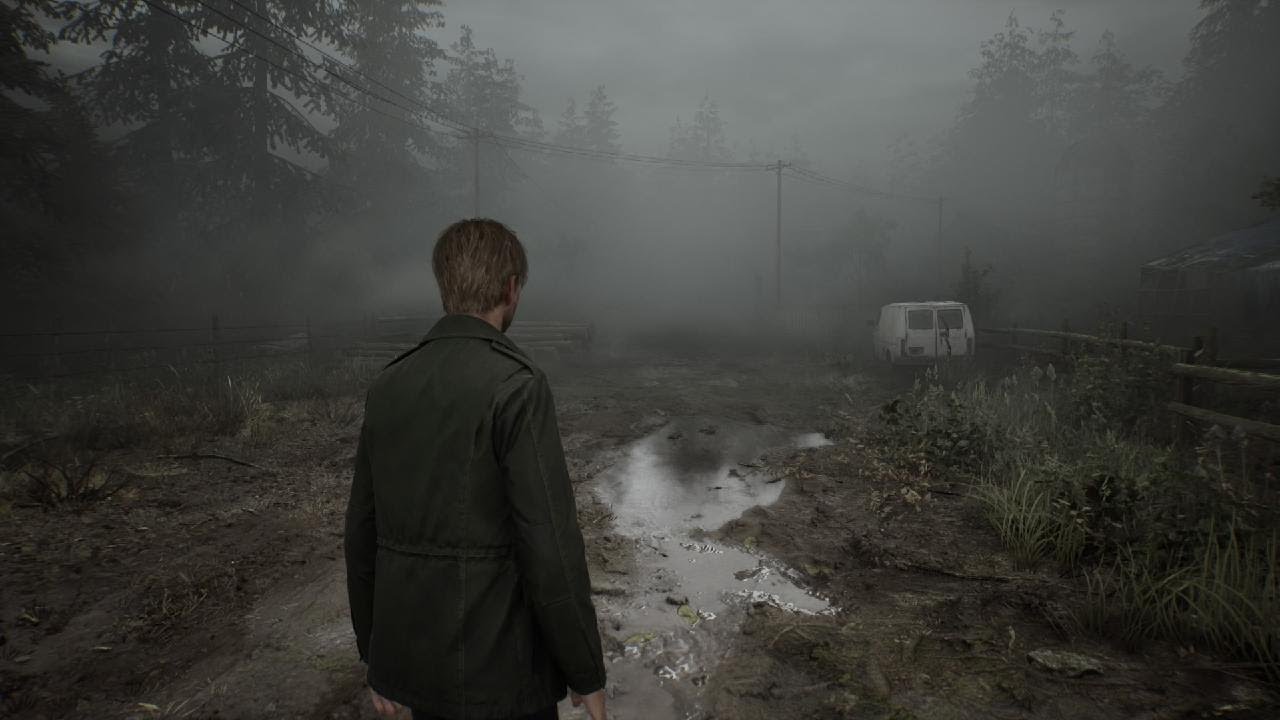 Silent Hill 2 | PS5 | 60fps