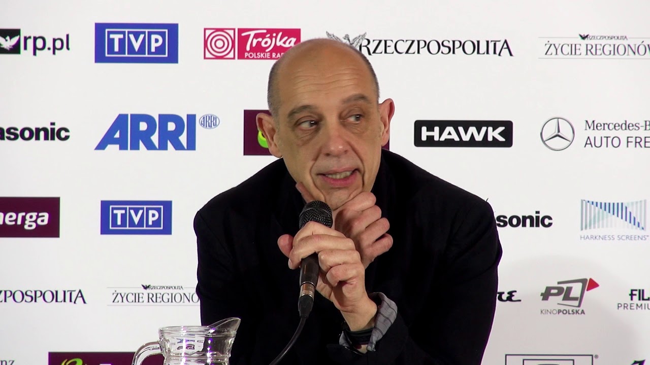 EnergaCamerimage 2018 - Bruno Delbonnel