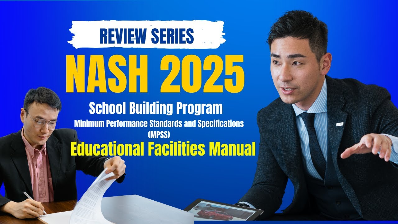 DepEd NASH Reviewer 2025: School Buildings—MPSS, EFM, DO 036
