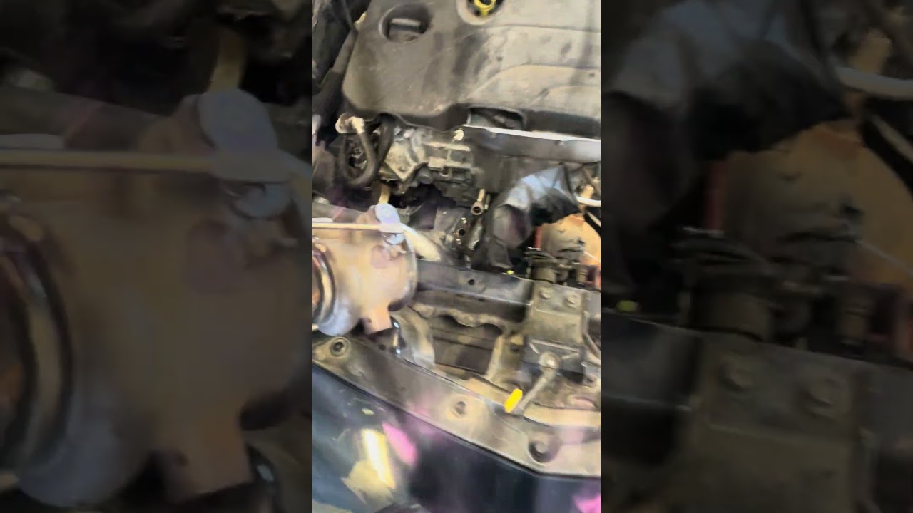 23 Chevy Malibu Turbo replacement