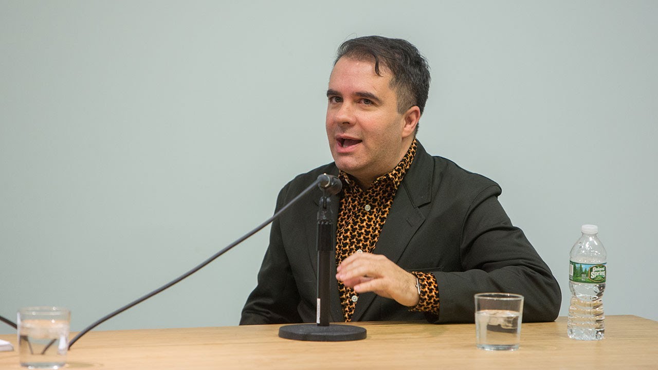 Andrés Jaque