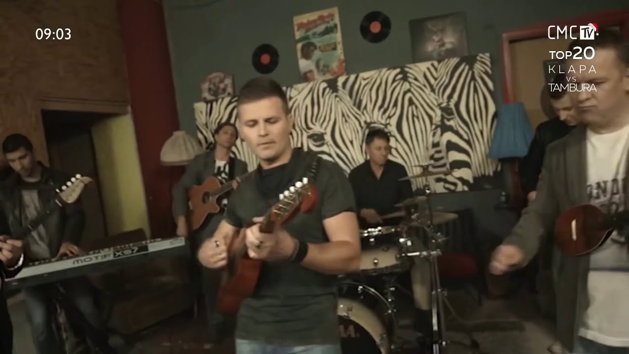 Bosutski Bećari - Budi tu (2014)