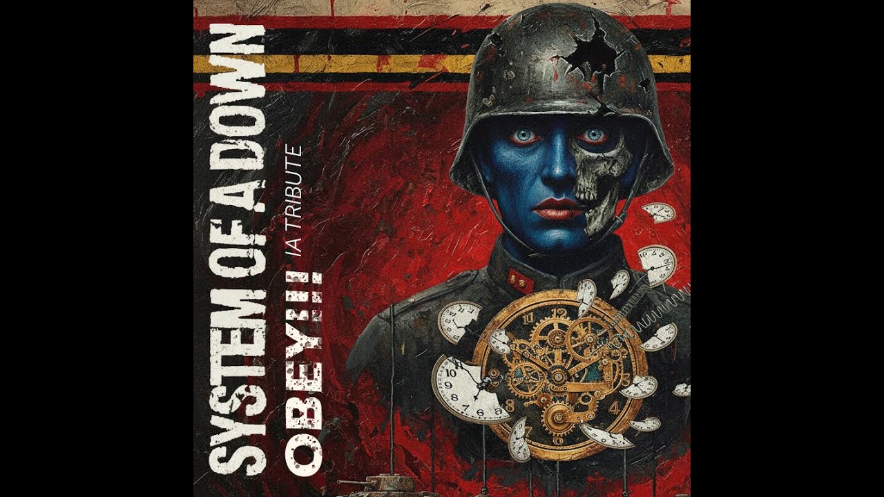 System Of A Down - Turn It Out!