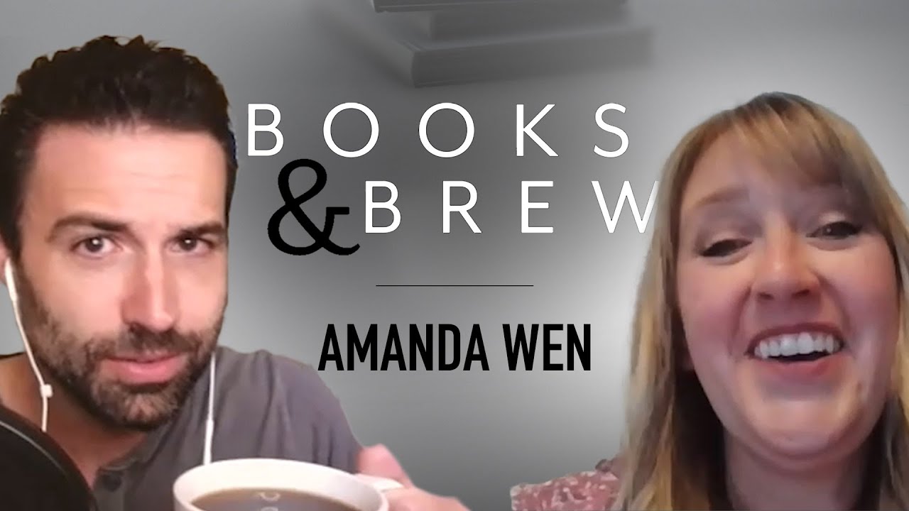 Books & Brew - Amanda Wen
