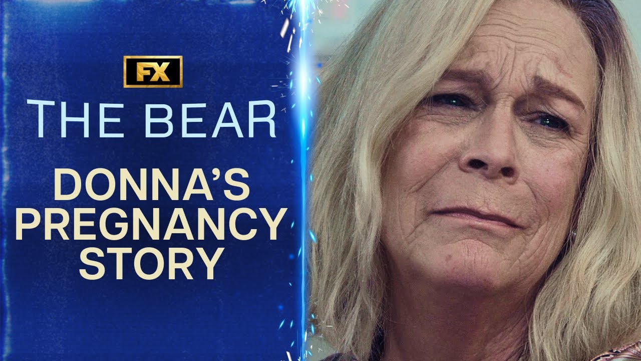 Donna Shares Her Pregnancy Story with Sugar - Scene | The Bear | FX