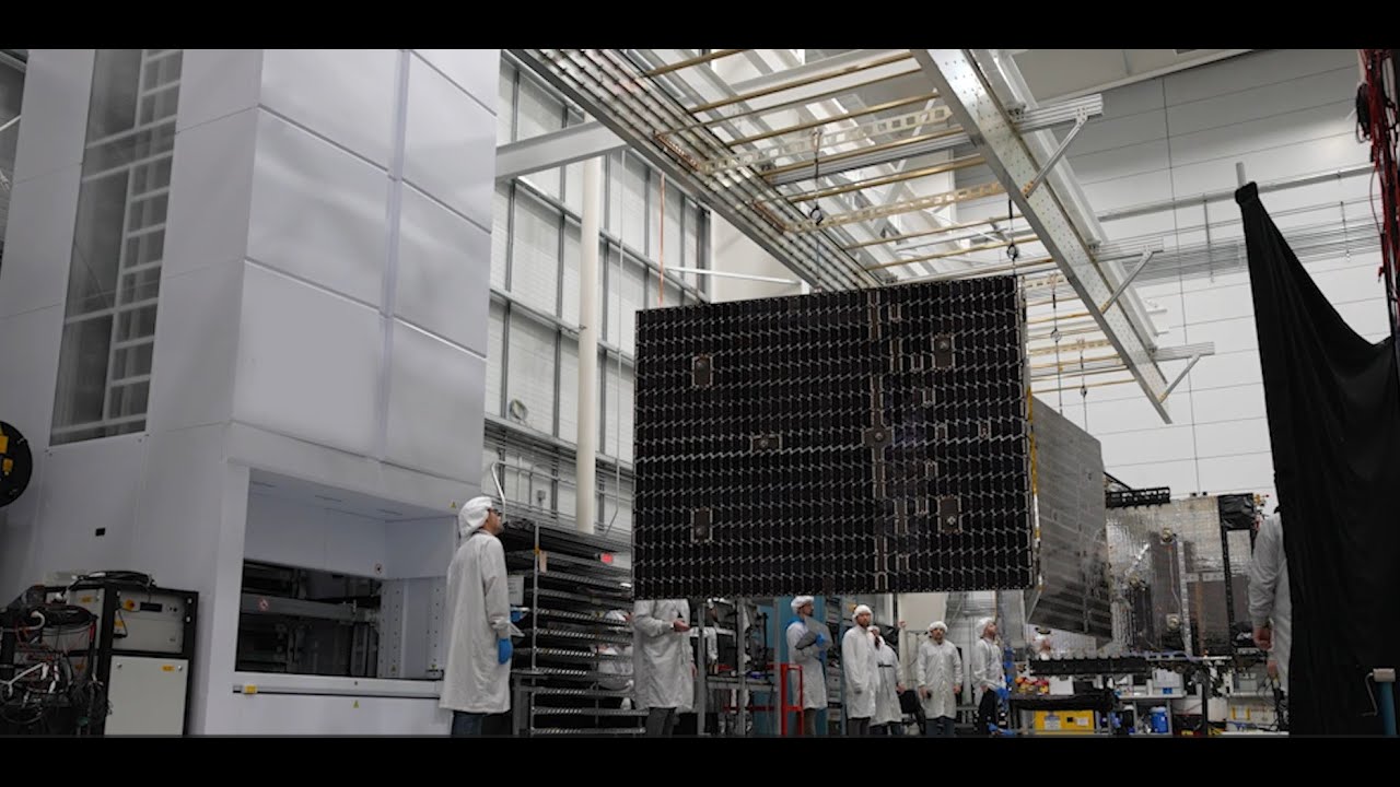 Pioneering Arctic satellite communications | Space Norway