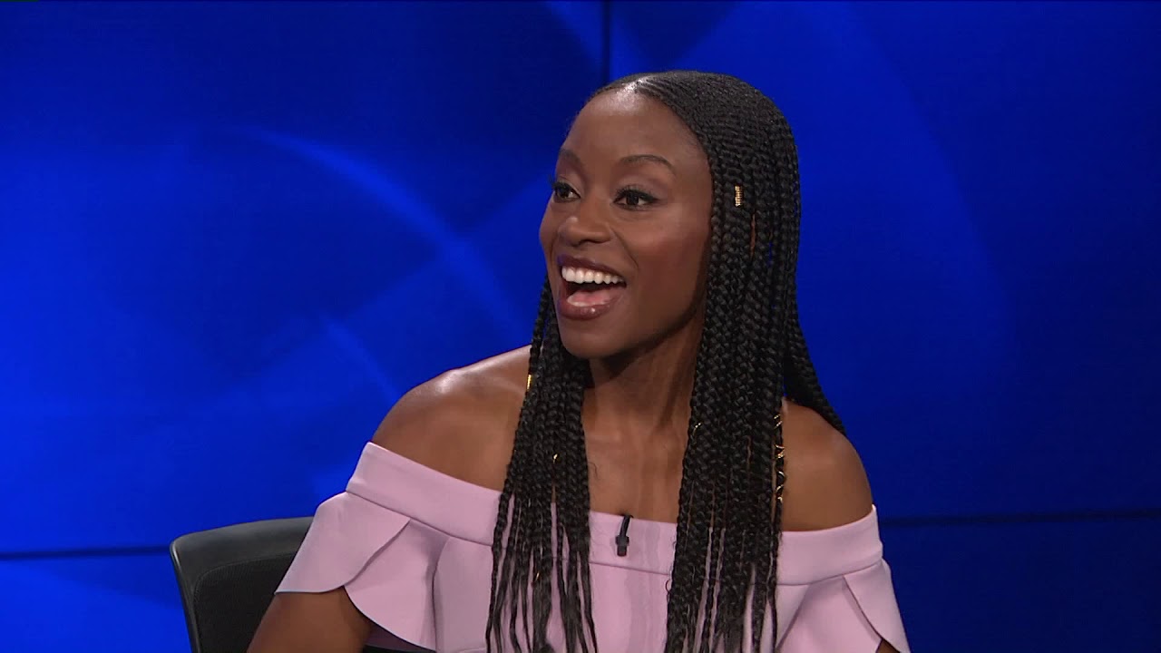 Sibongile Mlambo on her Shows “Lost in Space” & 