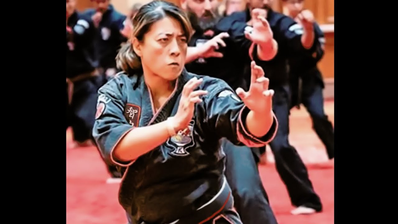 A message to our Las Vegas students from Grandmaster Speakman.