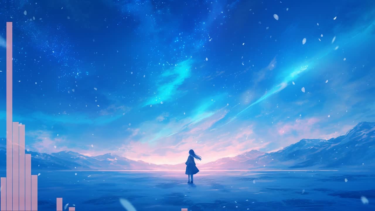 Border of Opacity | Dream Ambient Soundscape for Relaxation and Meditation