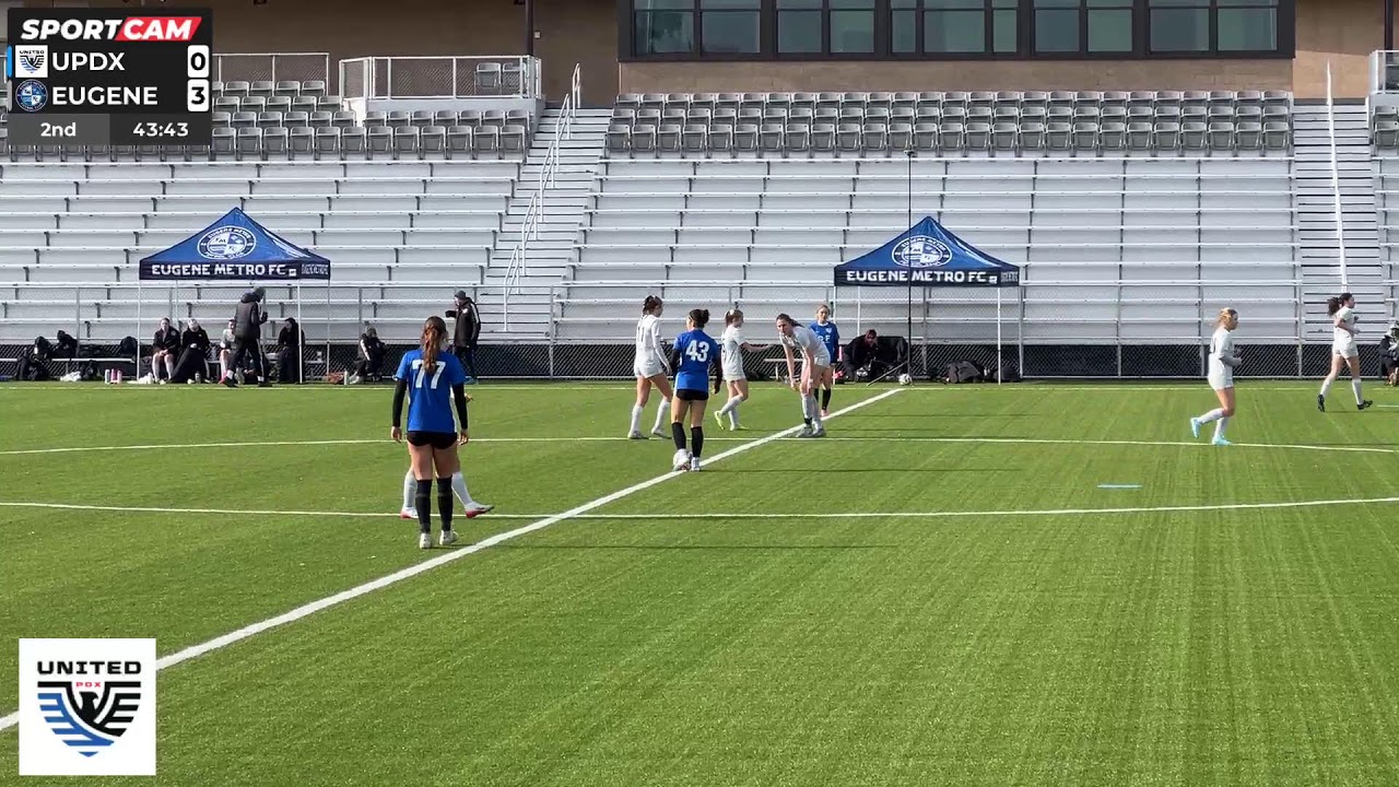 United PDX vs Eugene Metro