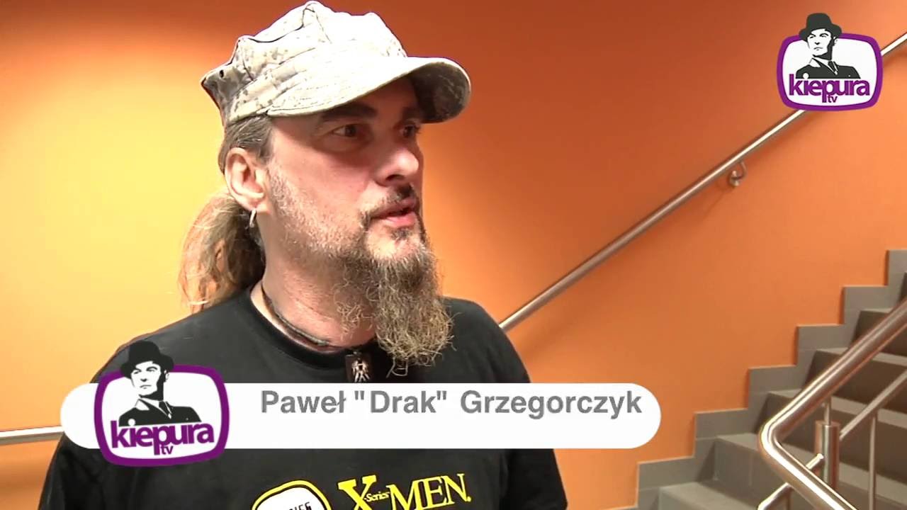 Zep&oacute;ł HUNTER w MUZIE!
