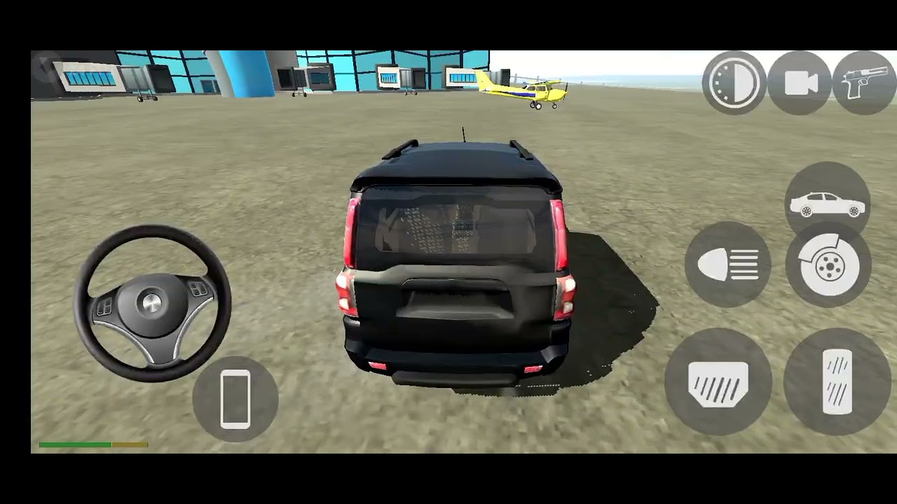 इंडियन 3D बाइक गेम