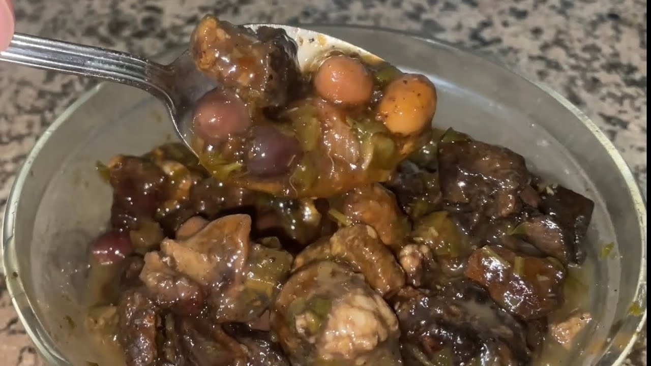 Cinghiale alla cacciatora