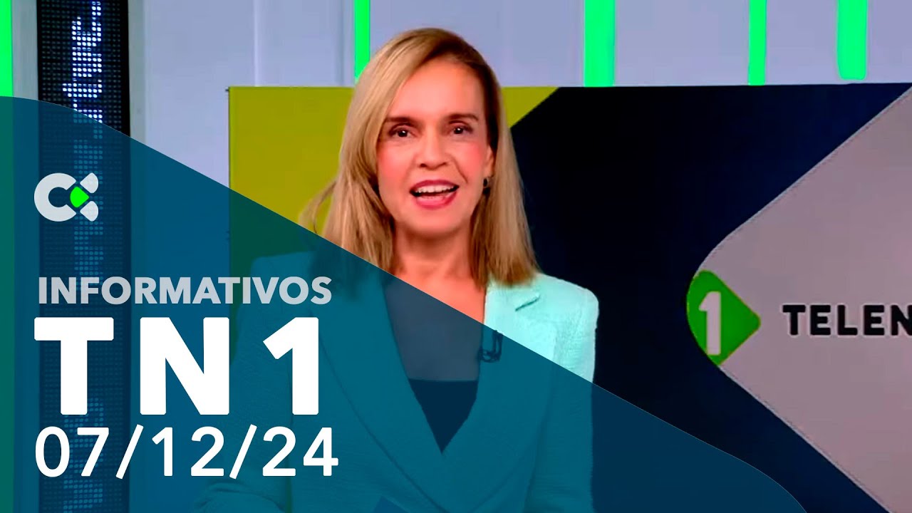 Telenoticias 1 | 07/12/24