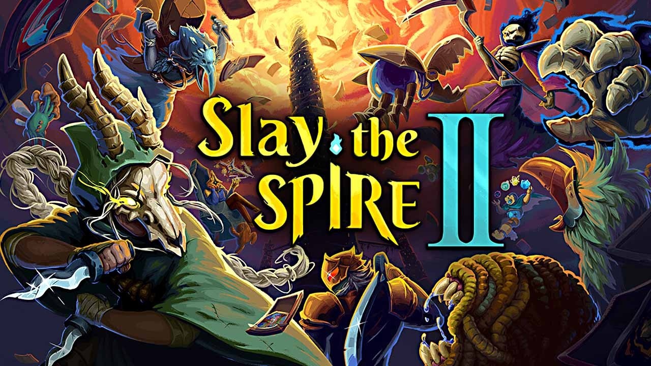 Slay the Spire 2 ► Карточный Рогалик ► Шпиль ► Слей зе Спайр II ► Прохождение — Стрим #2