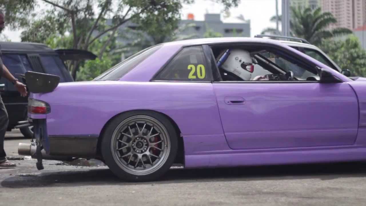 ShookinStar - Nissan Silvia S13 RAW