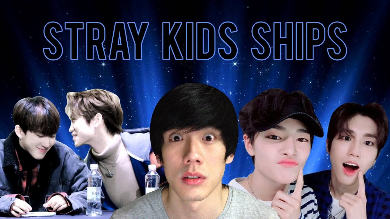 STRAY KIDS SHIPS REACTION | ALL STRAY KIDS SHIPS MOMENTS 2018 REACTION (CHANGLIX, CHANGJIN, MINSUNG)