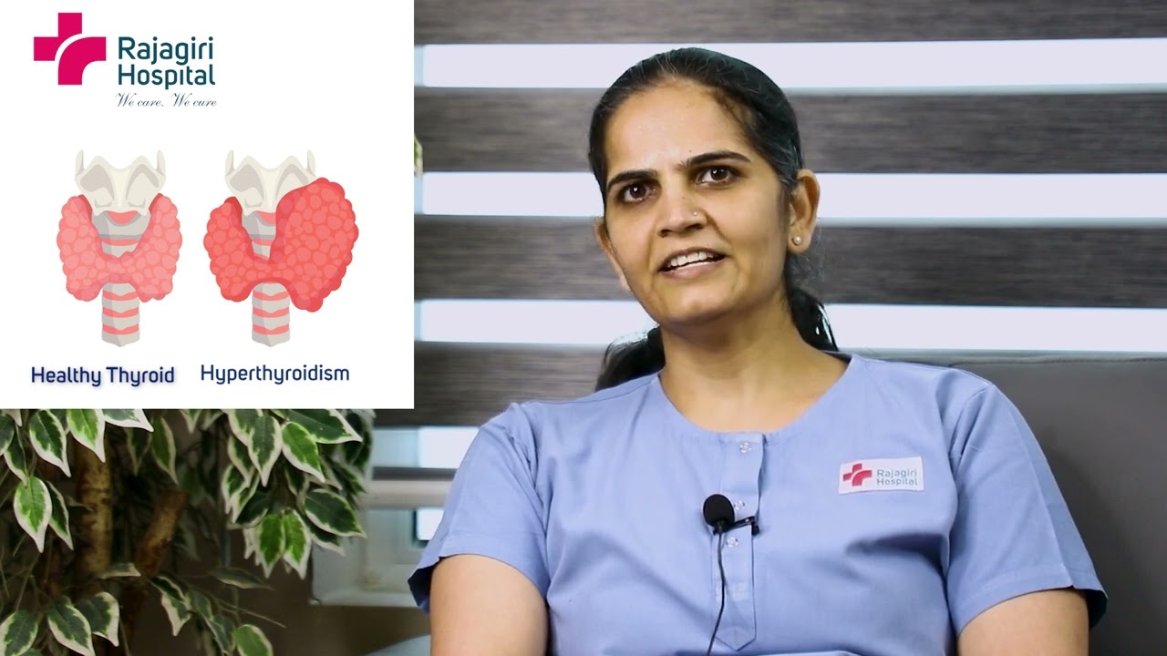 Thyroid Nodule Ablation | Dr. Manisha Joshi | Rajagiri Hospital