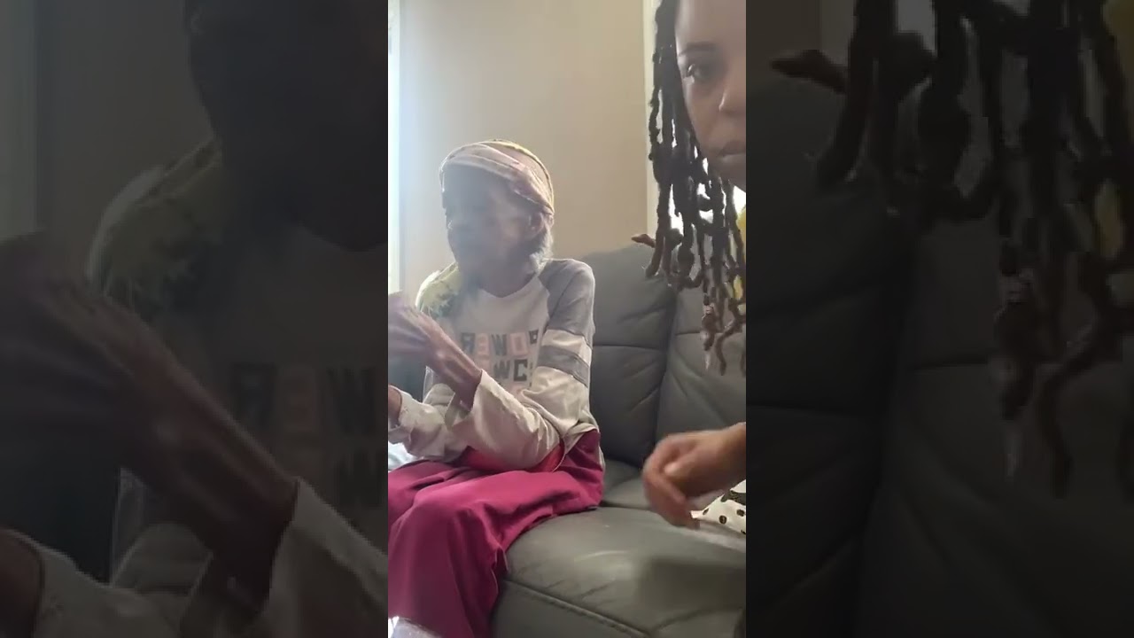 Your favorite Grandma!