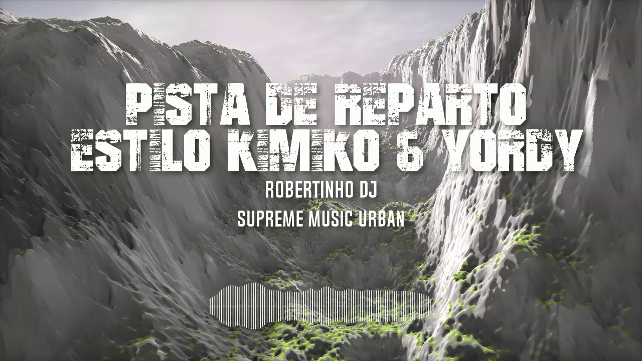 Pista de Reparto 2021❌ Estilo Kimiko & Yordi (Prod. Robertinho Dj)