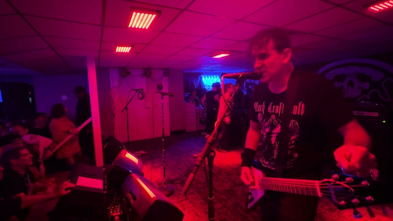 Life Of Agony 9-6-24 on the Liberty Belle,NYC