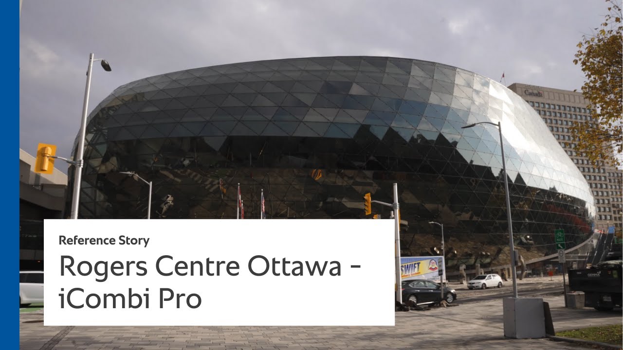 Rogers Centre Ottawa | iCombi Pro | RATIONAL