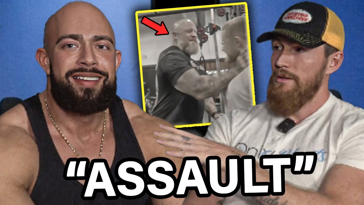 Mike Van Wyck Assaults Jeff Nippard - Mike O’Hearn Olympia Fiasco - #1
