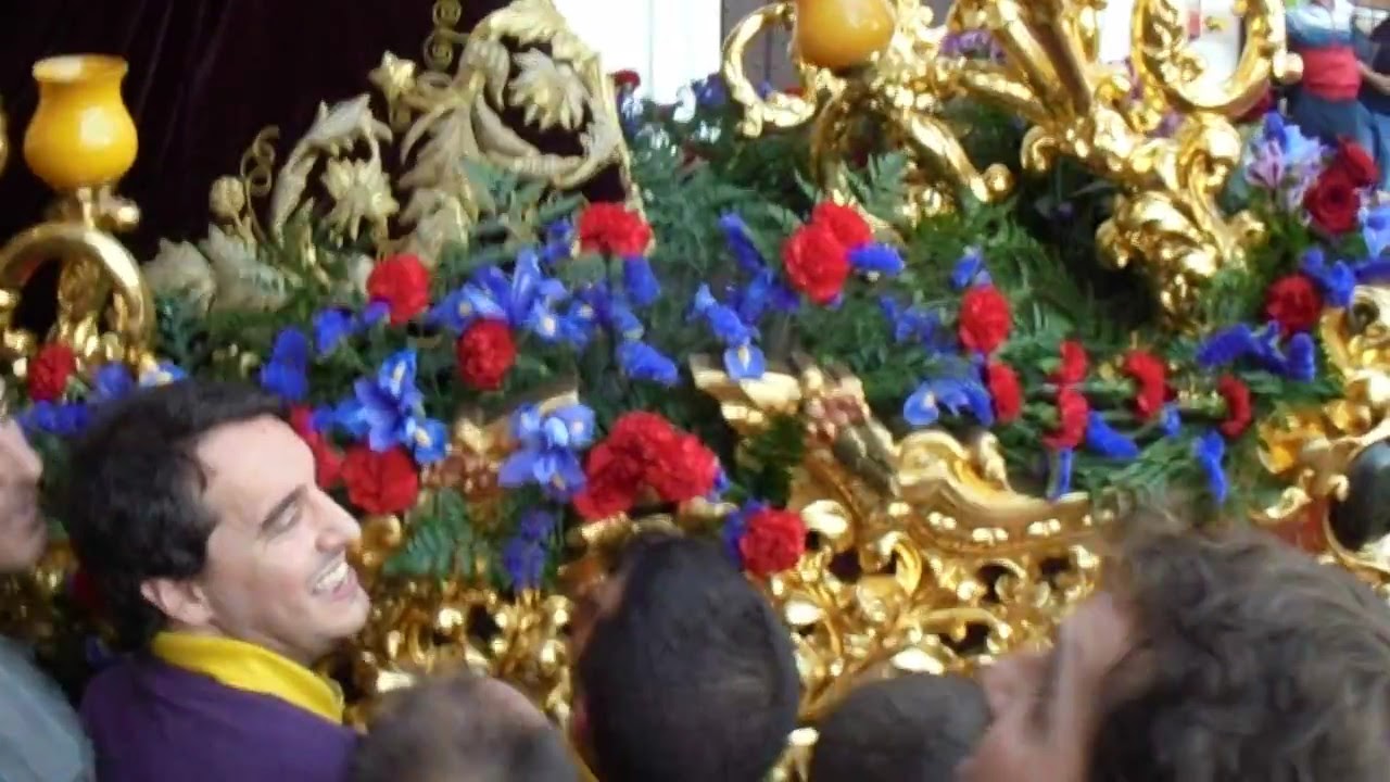 Viernes Santo 2015 Priego de Cordoba Salida de Jesus Nazareno