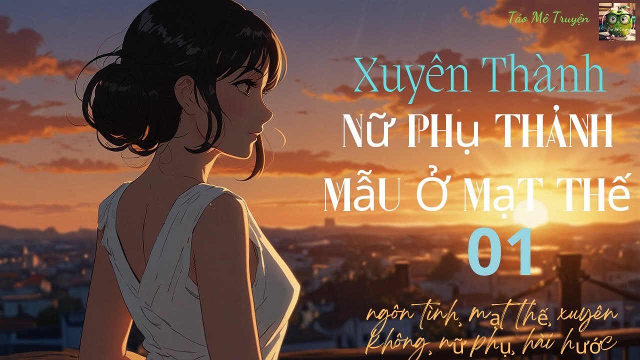TẬP 1/ XUYÊN THÀNH NỮ PHỤ THÁNH MẪU Ở MẠT THẾ / @TáoMêTruyện