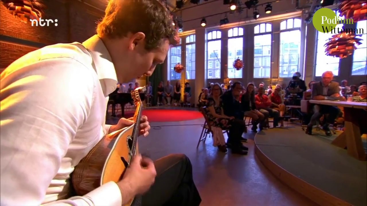 Ferdinand Binnendijk & Laurens de Man - Fantasia Poetica - Rafaele Calace - Podium Witteman