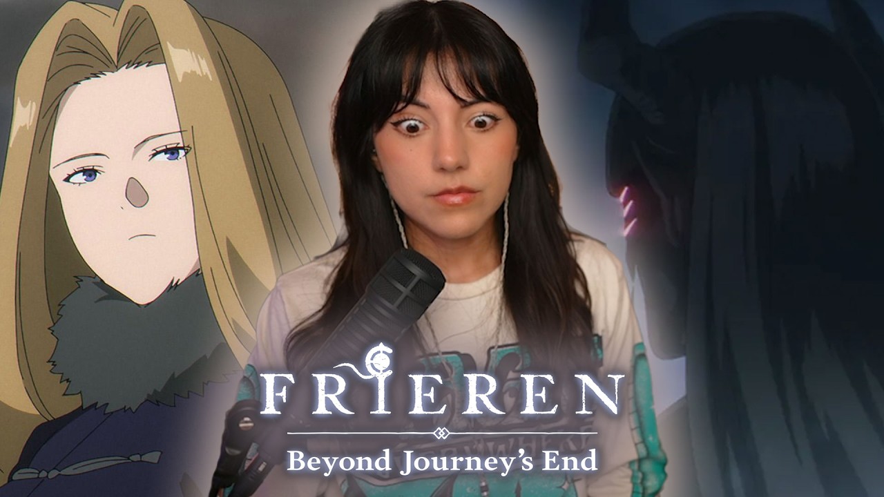 A NEW DEMON? | Frieren: Beyond Journey’s End Season 2 Episode 6 
