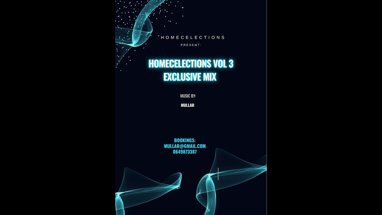 Homecelections Exclusive Mix vol 3