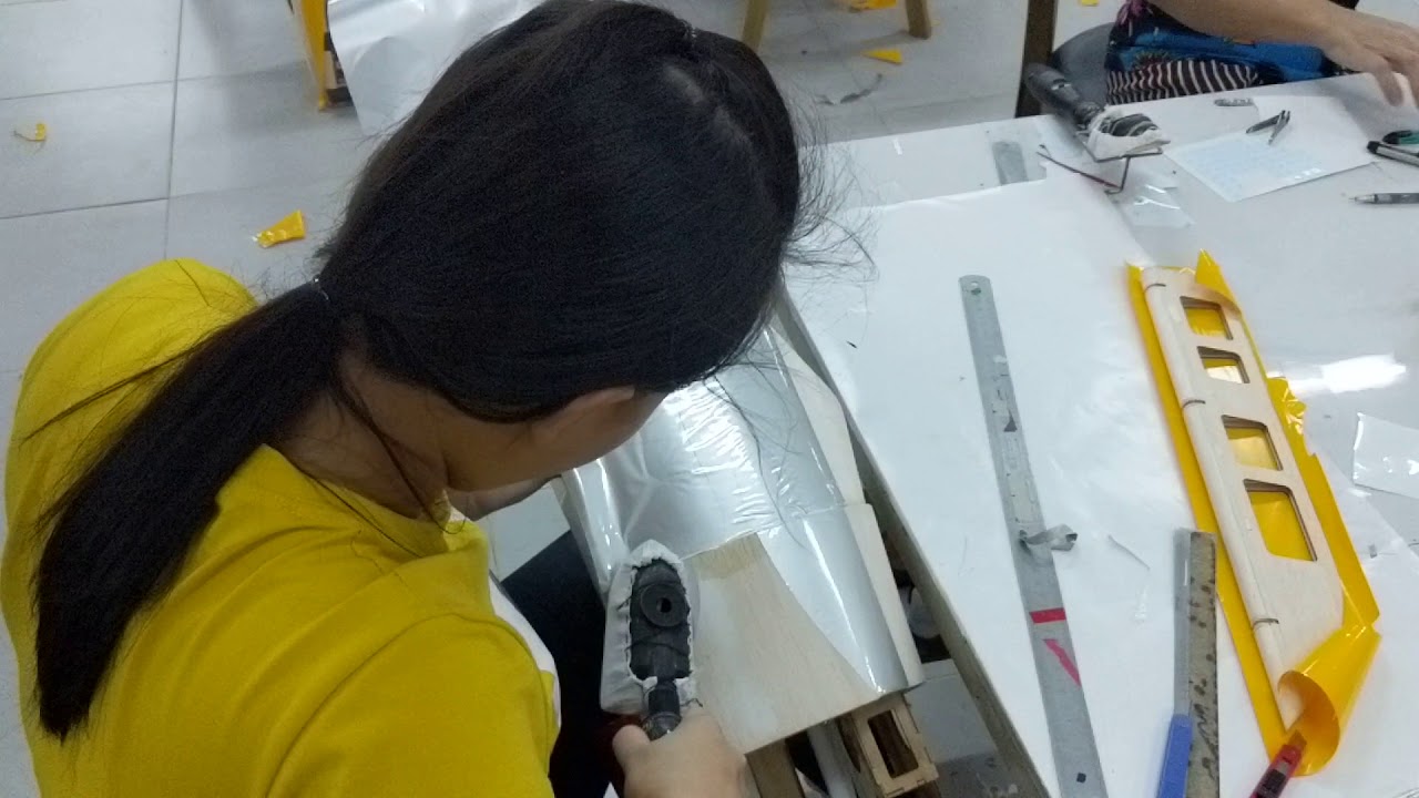 Seagull Models Factory Tour Part 8